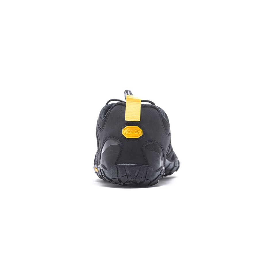 Vibram V-trail 2.0 Damen Schwarz-gelb